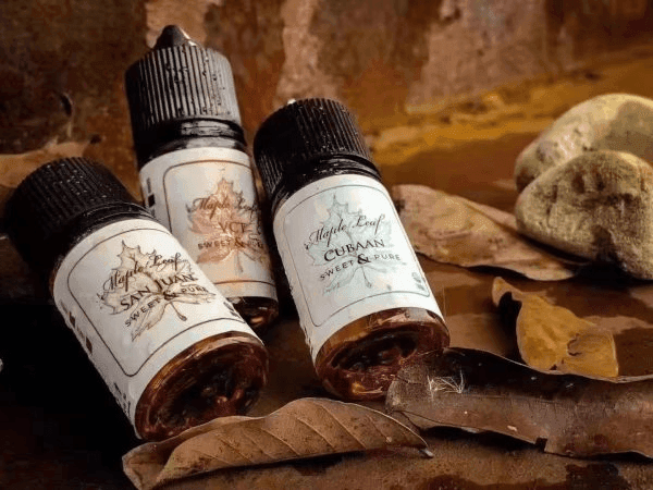 楓葉小煙油Maple Leaf