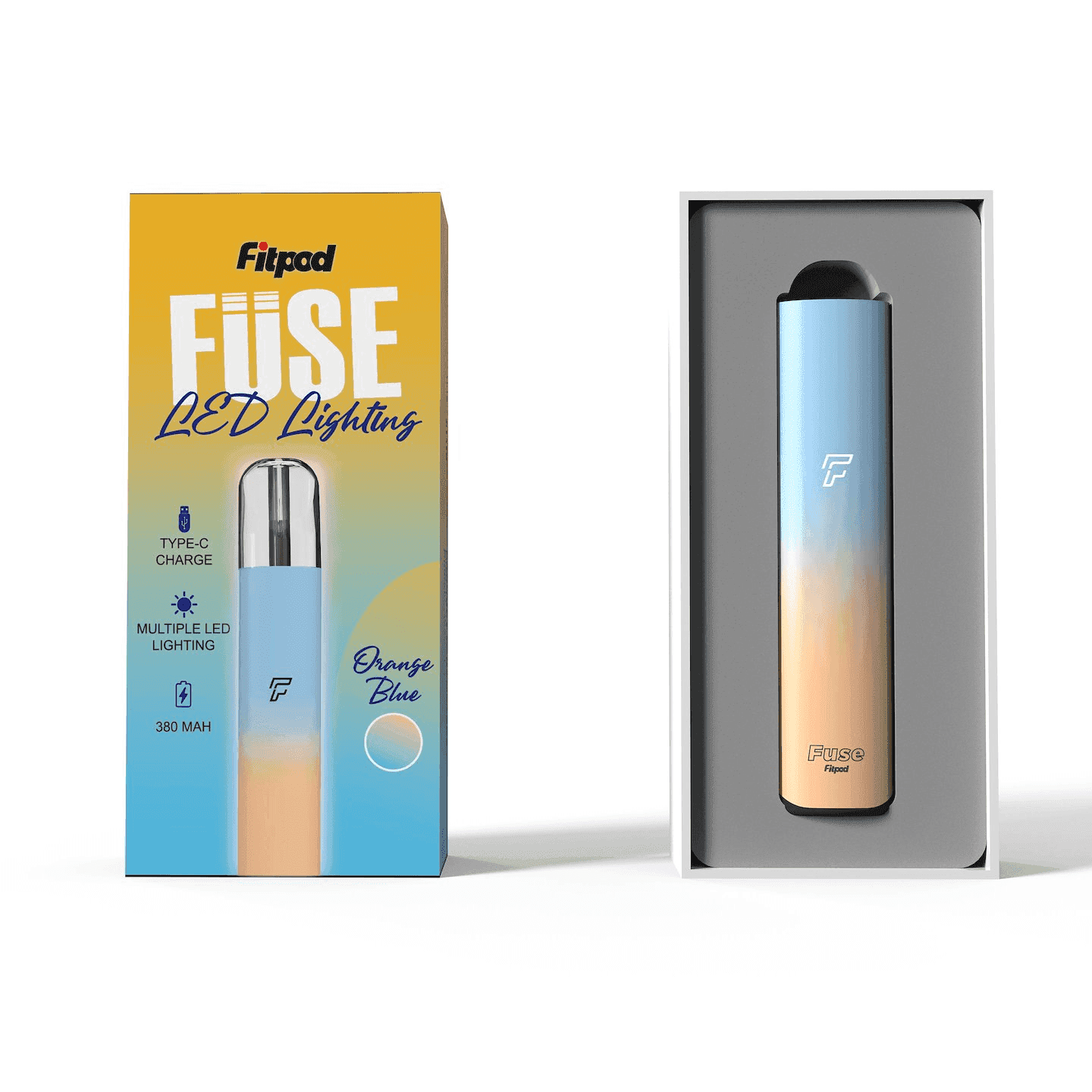 Fitpod Fuse主機煙桿通用四五代RELX:圖片 3