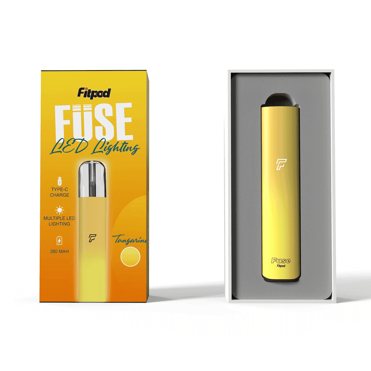 Fitpod Fuse主機煙桿通用四五代RELX:圖片 7
