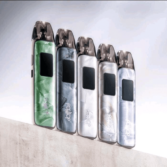 佩特里DOTMOD dotpod plus註油式主機煙彈空倉