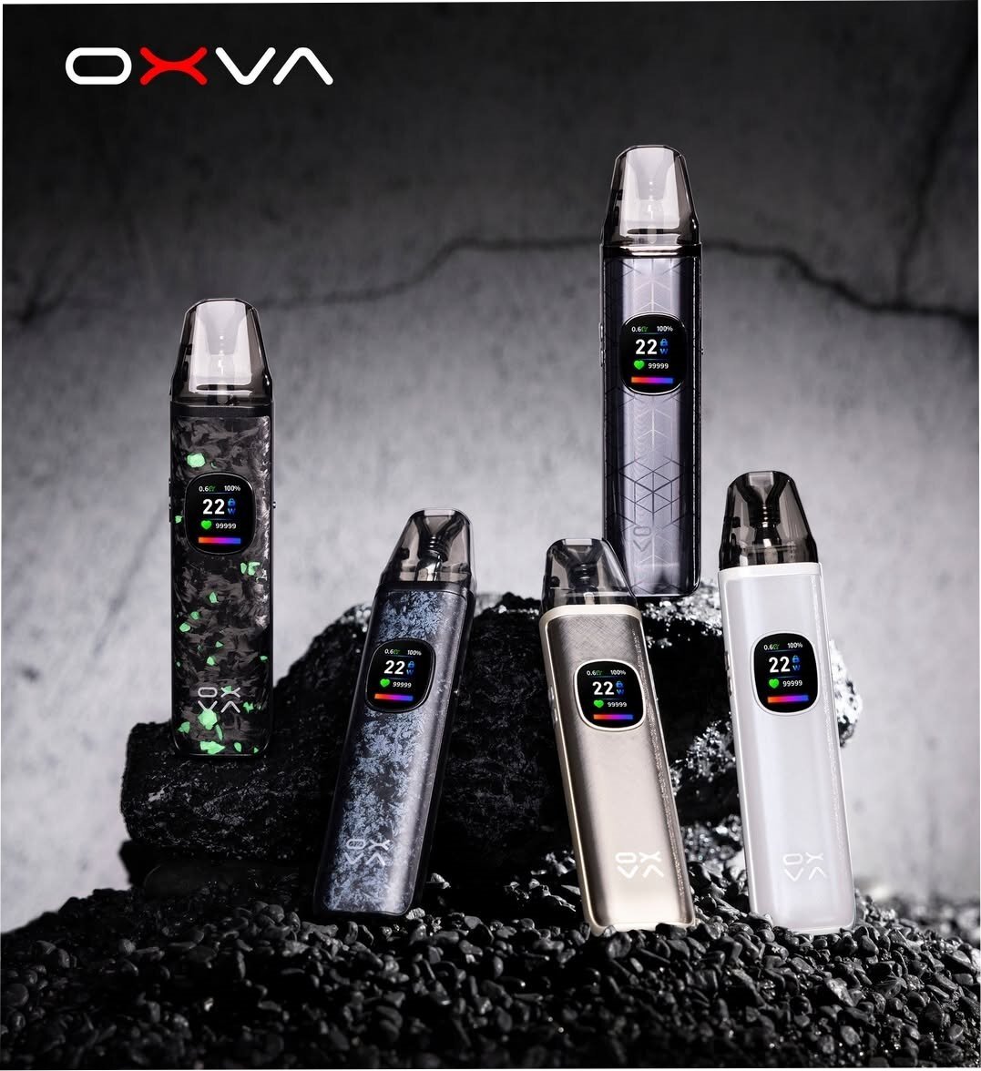 OXVA xlim pro2 DNA主機煙彈空倉