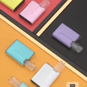 魅嗨MEHA五代方塊主機 通用五代/六代煙彈