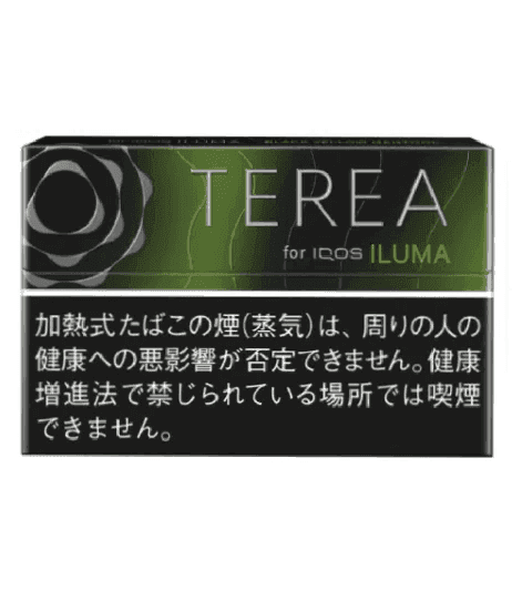 日版 IQOS ILUMA TEREA煙彈加熱煙主機:圖片 5