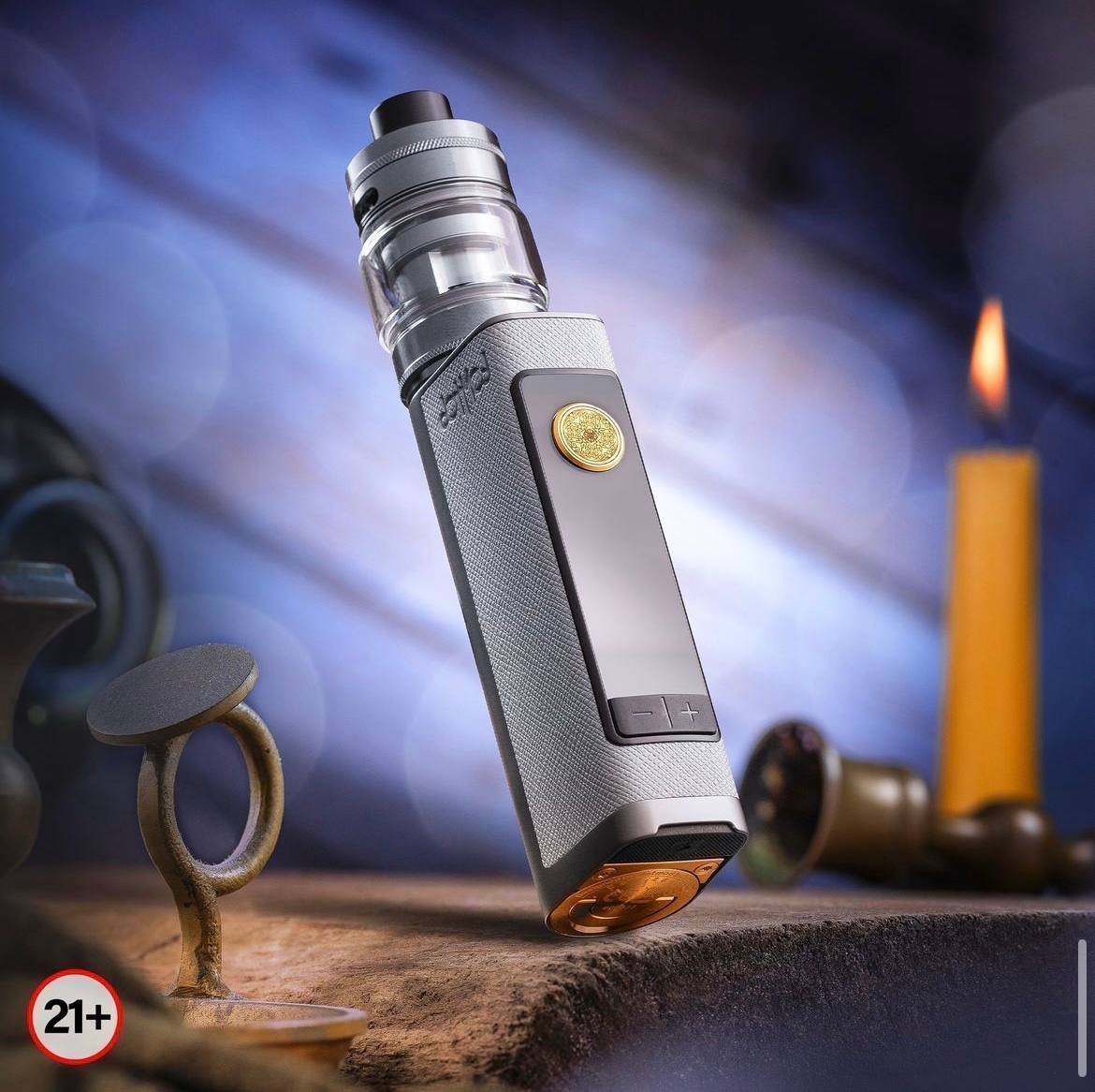 佩特里dotmod dotbox 100w 18650電池 21700電池:圖片 4