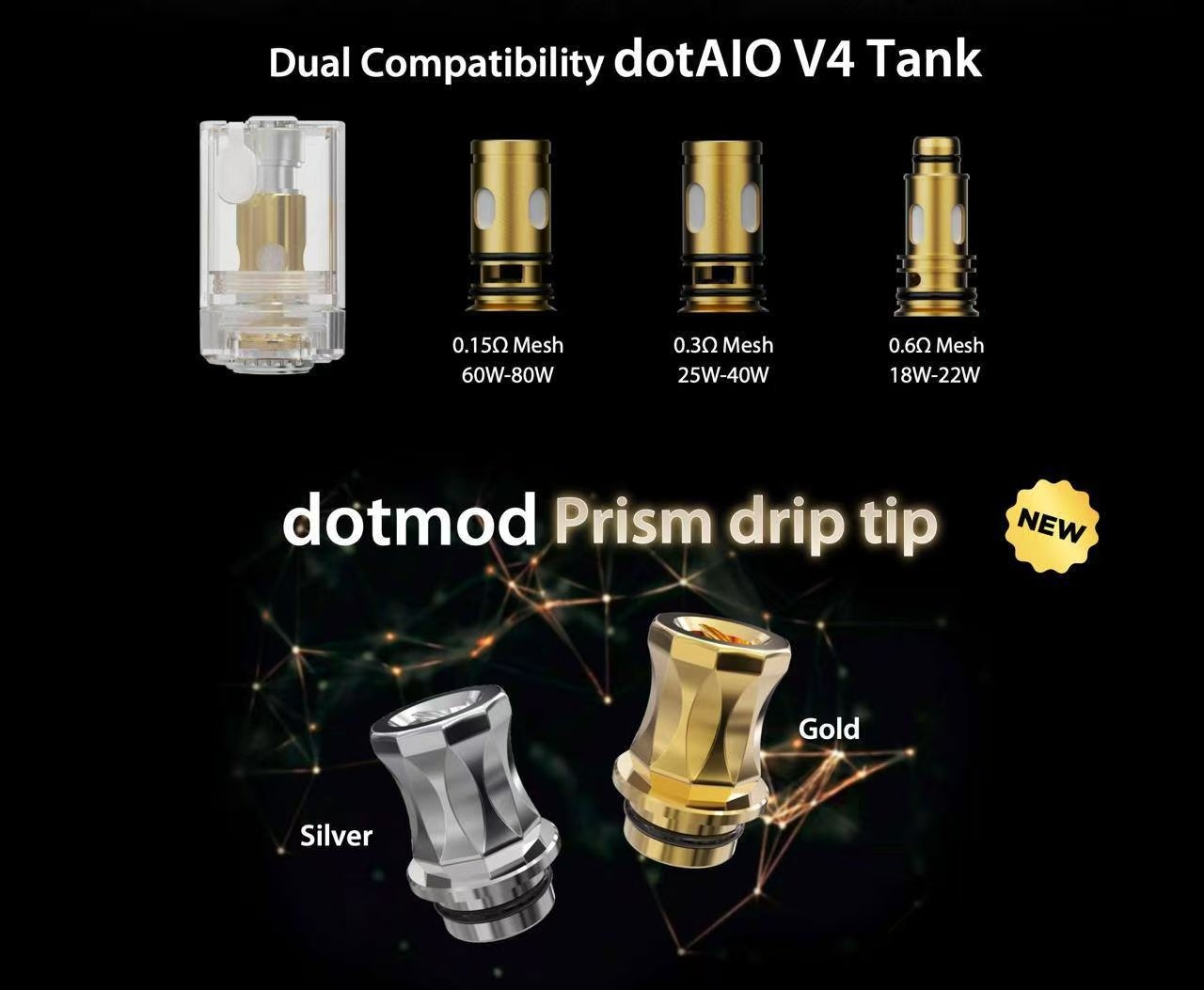 DotMod DotAIO V3 Kit | 佩特里DotAIO V3套裝:圖片 7